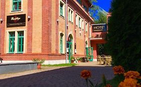 Backstage Hotel Dresden 3*